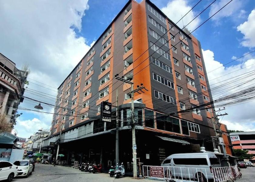 Chonburi Province Pattaya Exterior