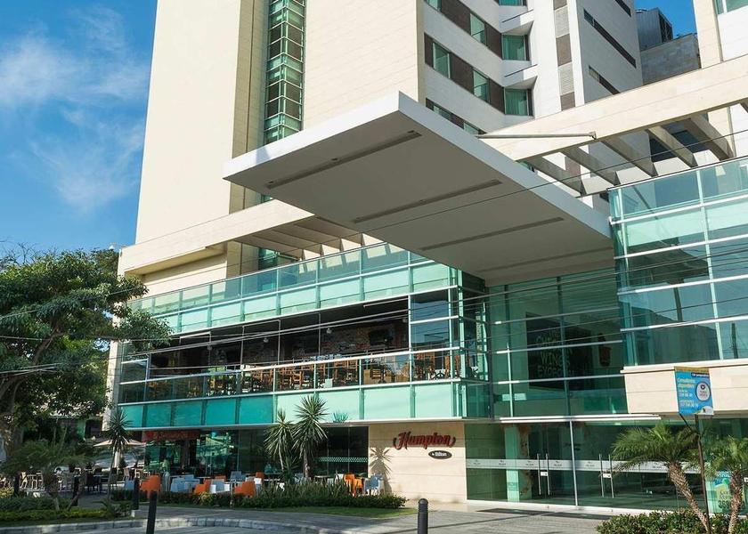  Barranquilla Hotel Exterior