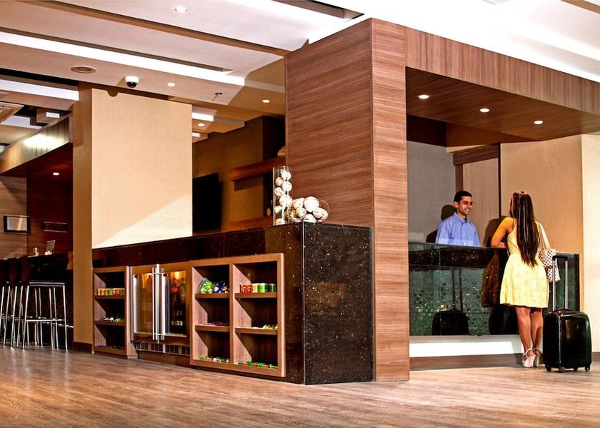 Atlantico Barranquilla Lobby