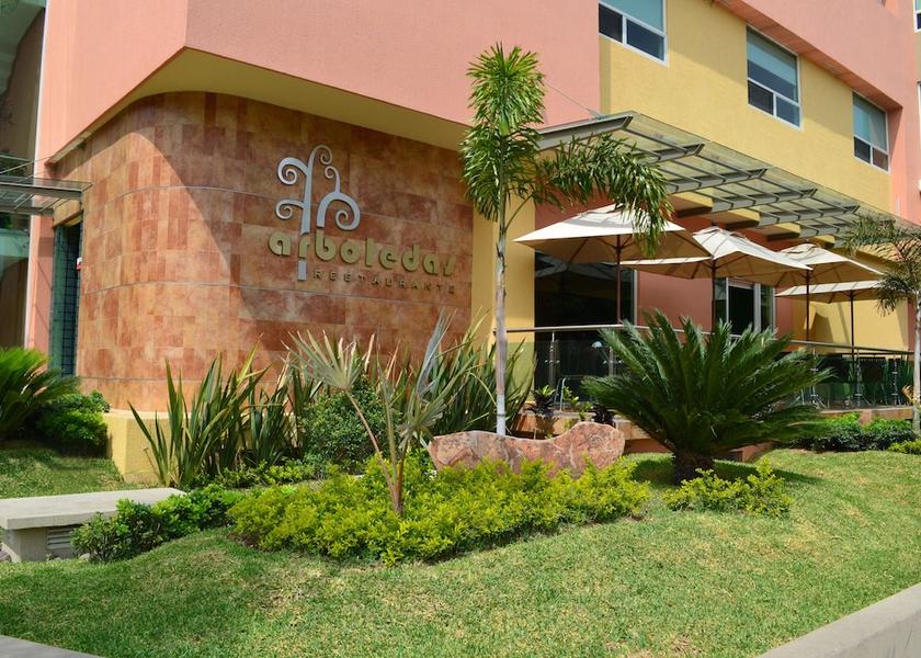 Jalisco Guadalajara Facade