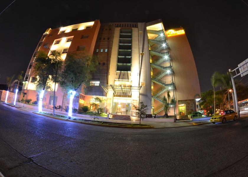 Jalisco Guadalajara Facade