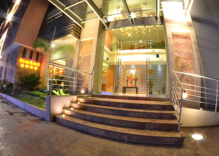 Jalisco Guadalajara Interior Entrance