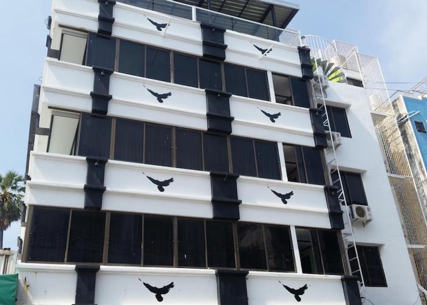 Chonburi Province Pattaya Front of property