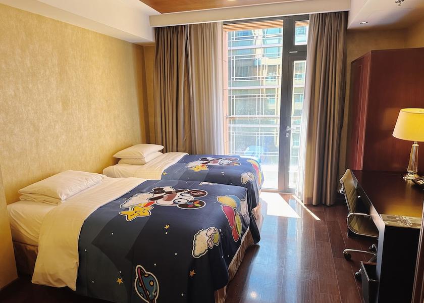 Hebei Beijing Room