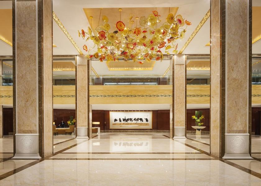 Hebei Beijing Interior Entrance
