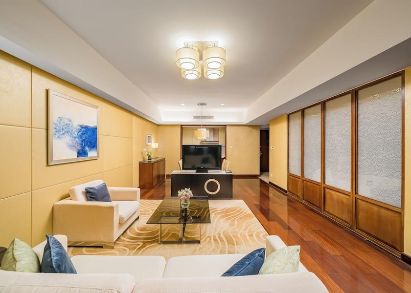  Beijing Living area