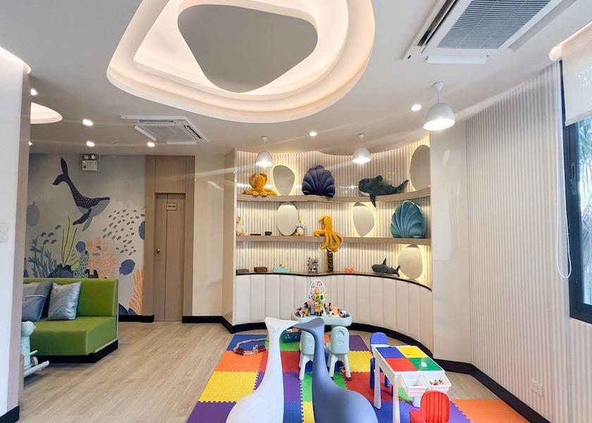 Rayong Province Rayong Children's play area - indoor