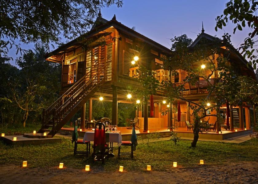 Siem Reap Siem Reap Yoga Centre