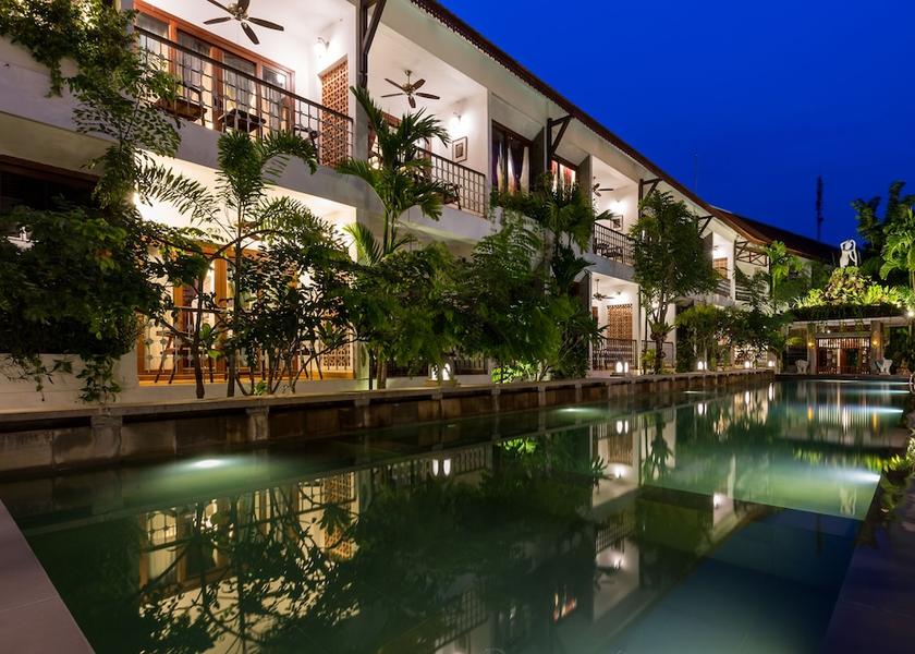 Siem Reap Siem Reap Pool