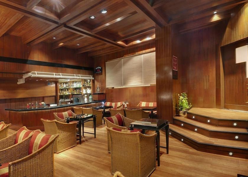 Maharashtra Mumbai Bar (on property)