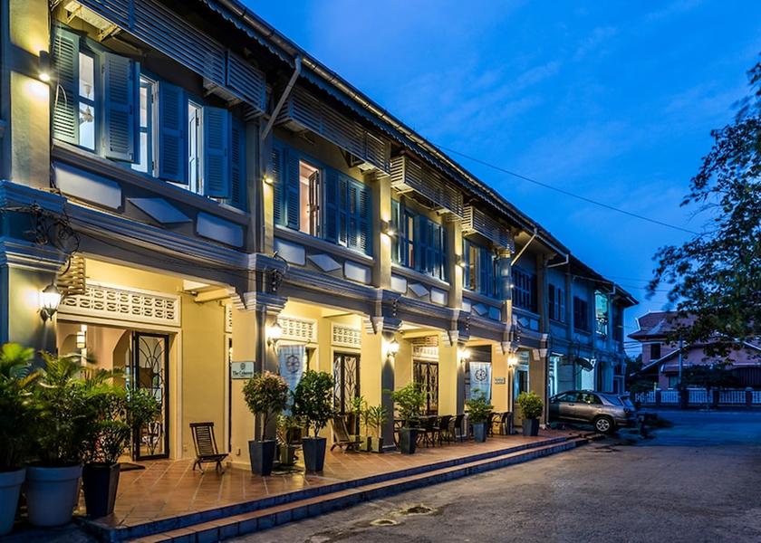 Kampot Kampot Facade