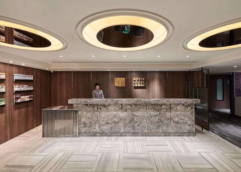  Taipei Lobby