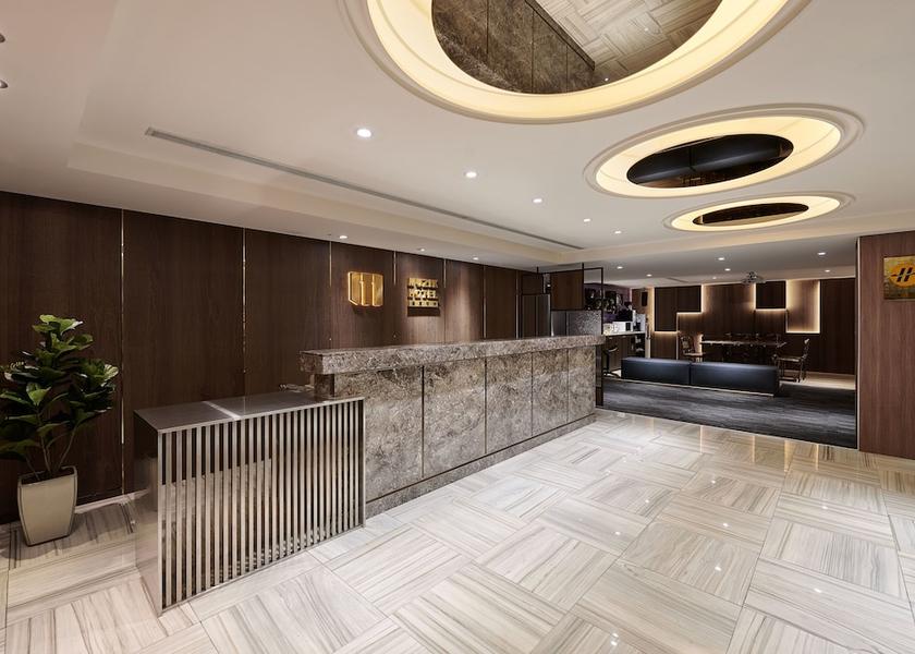  Taipei Lobby