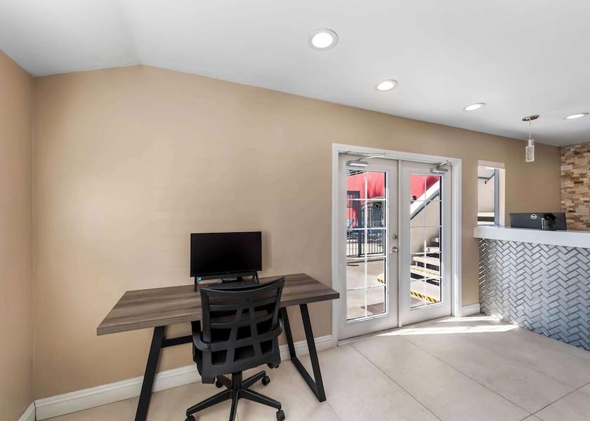 California Chula Vista Business center