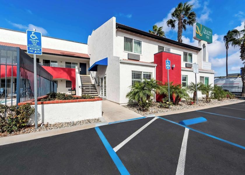 California Chula Vista Exterior