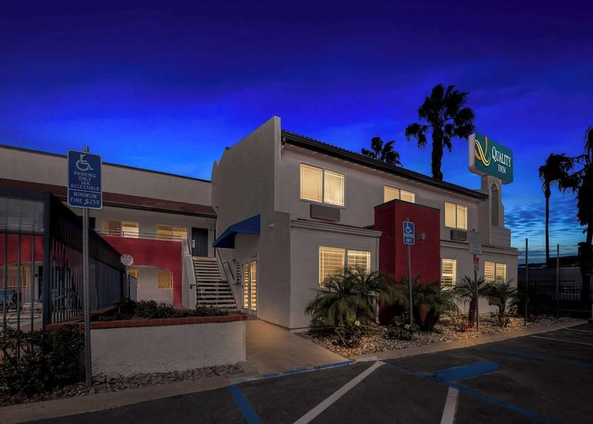 California Chula Vista Exterior