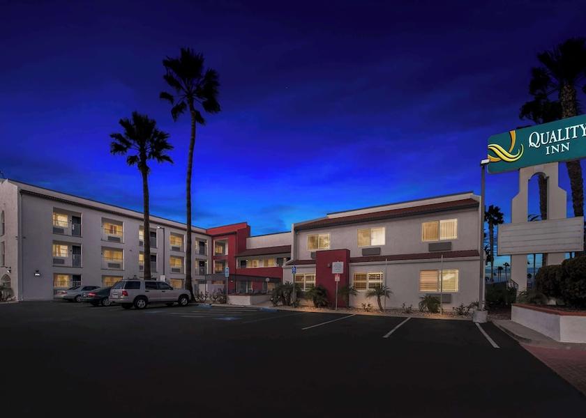 California Chula Vista Exterior