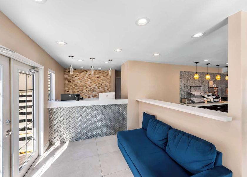 California Chula Vista Lobby