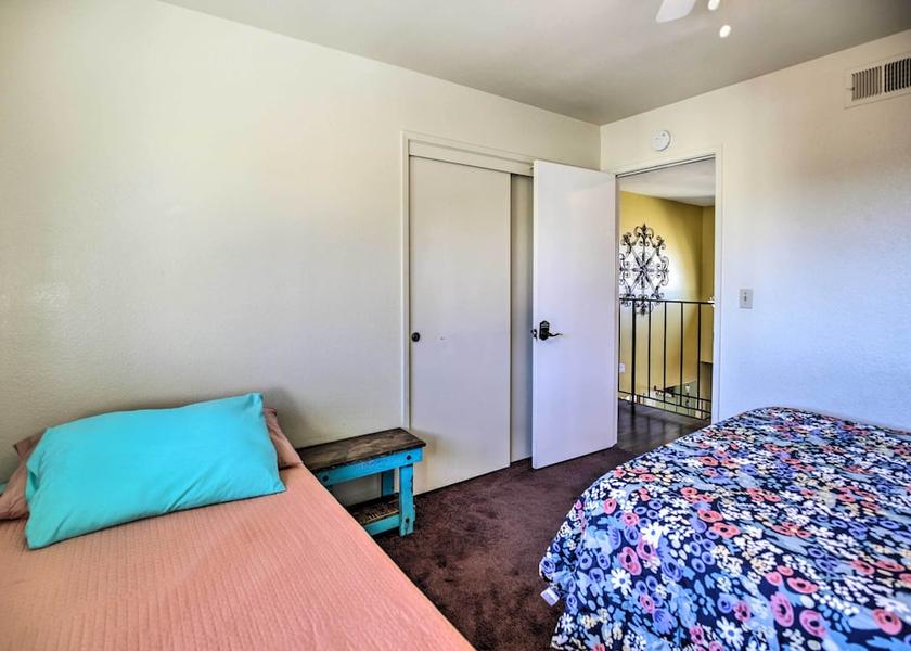California Chula Vista Interior Entrance