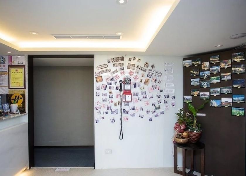  Taipei Interior Entrance