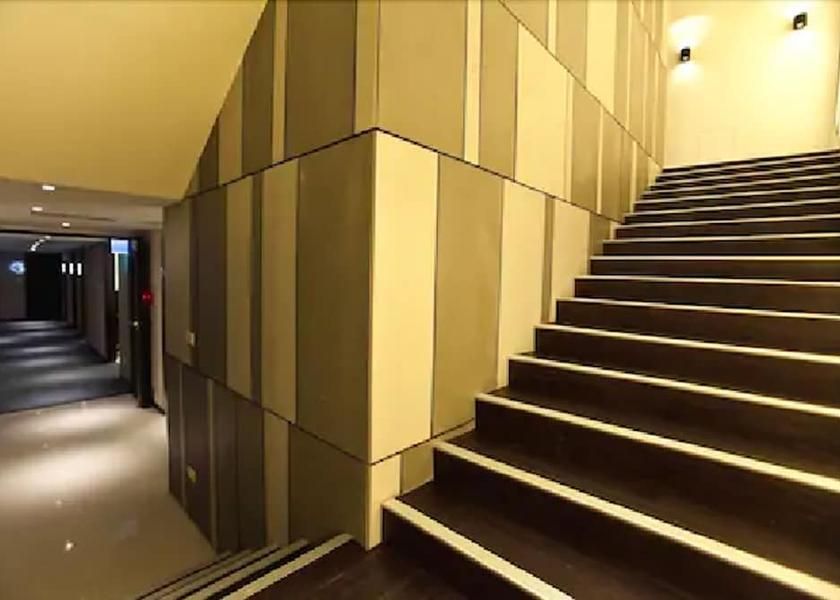  Taipei Staircase