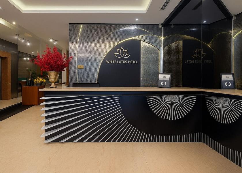 Ho Chi Minh Municipality Ho Chi Minh City Reception