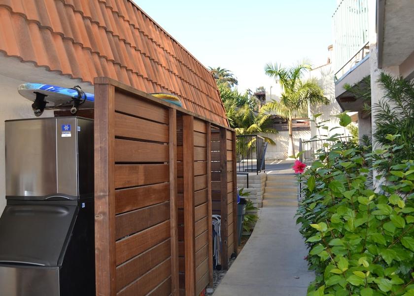 California Encinitas Amenity