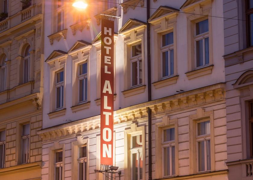 Prague (region) Prague Facade