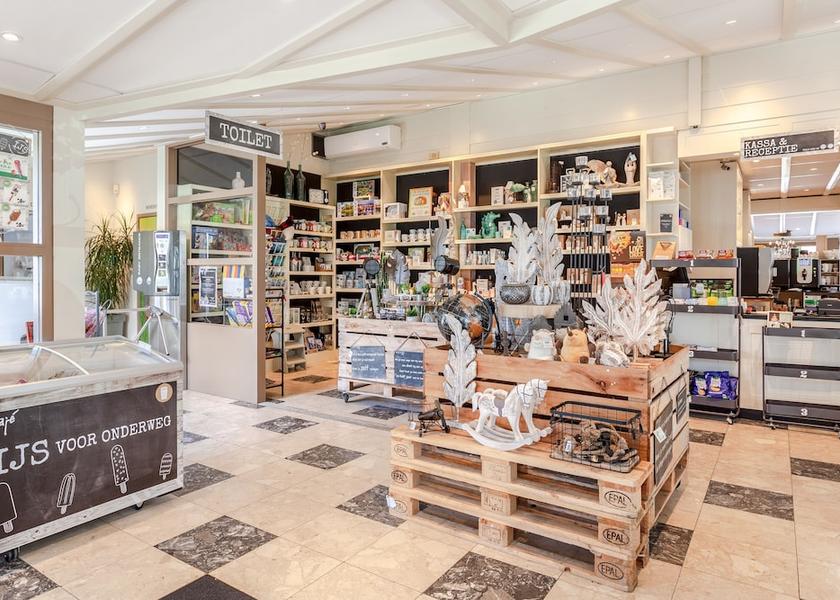 Flevoland Lelystad Gift shop