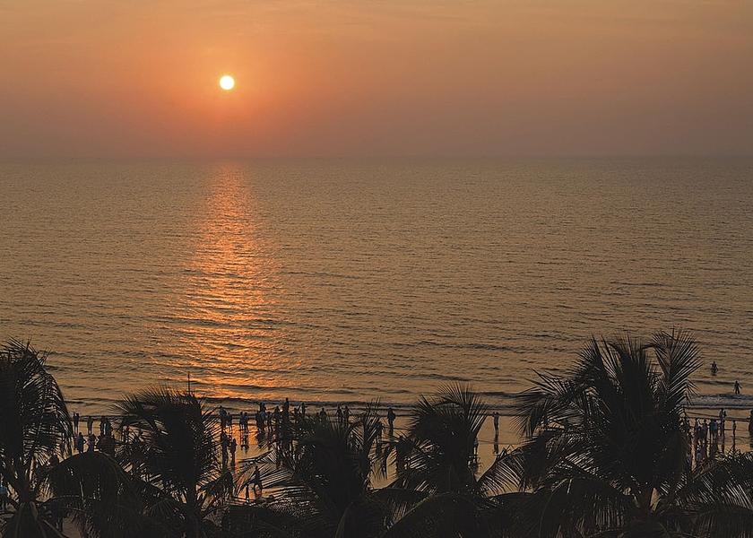 Maharashtra Mumbai Beach/ocean view