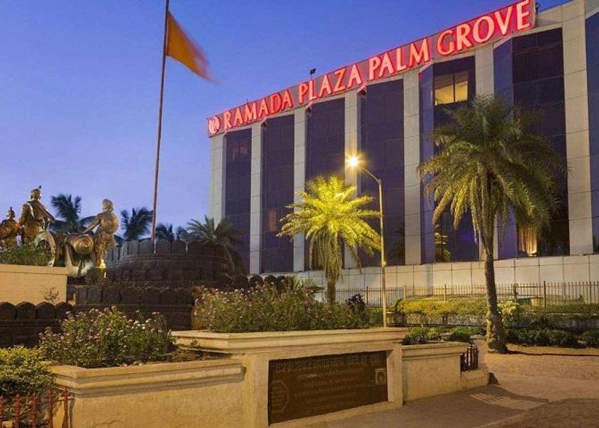 Maharashtra Mumbai Hotel Exterior