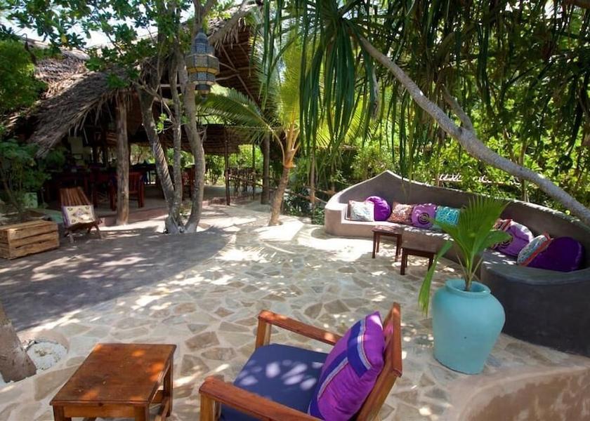 Unguja Kusini Region Bwejuu Reception