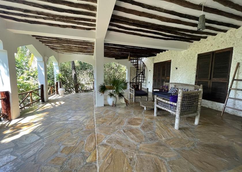 Unguja Kusini Region Bwejuu Terrace