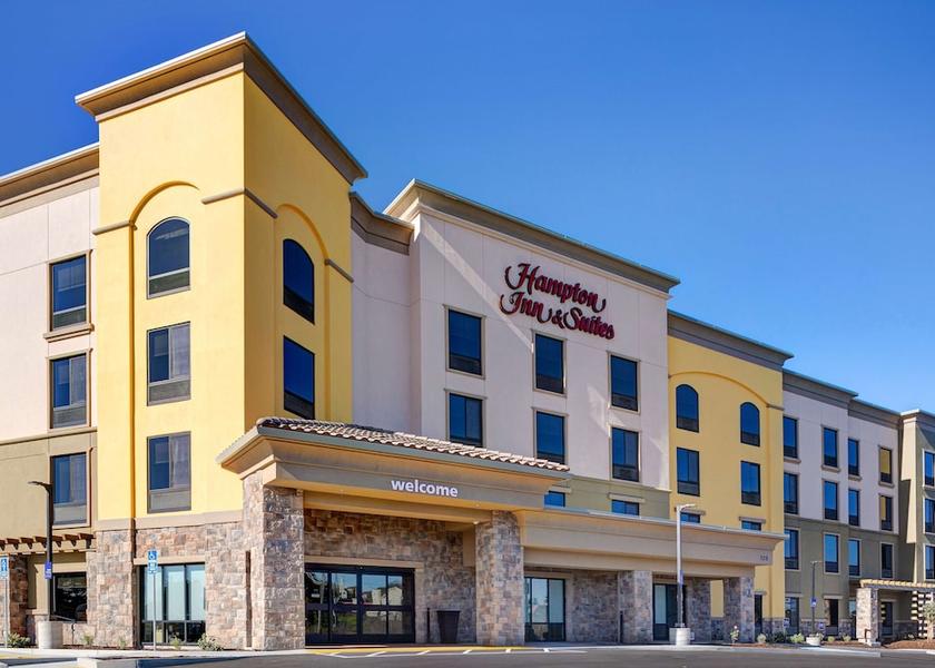 California Marina Exterior