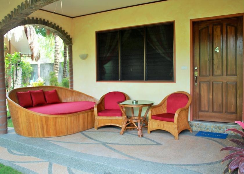 Central Visayas Dauin Terrace