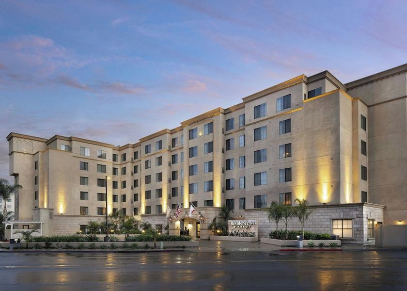 California San Diego Exterior