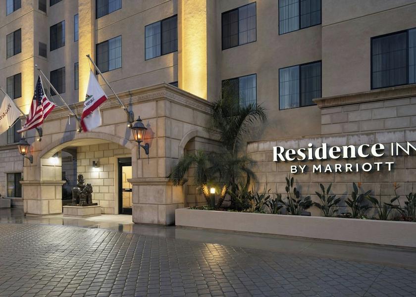 California San Diego Exterior