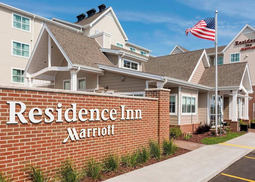 North Dakota Fargo Exterior Detail