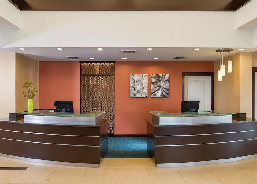 North Dakota Fargo Reception