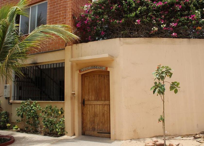  Dakar Entrance