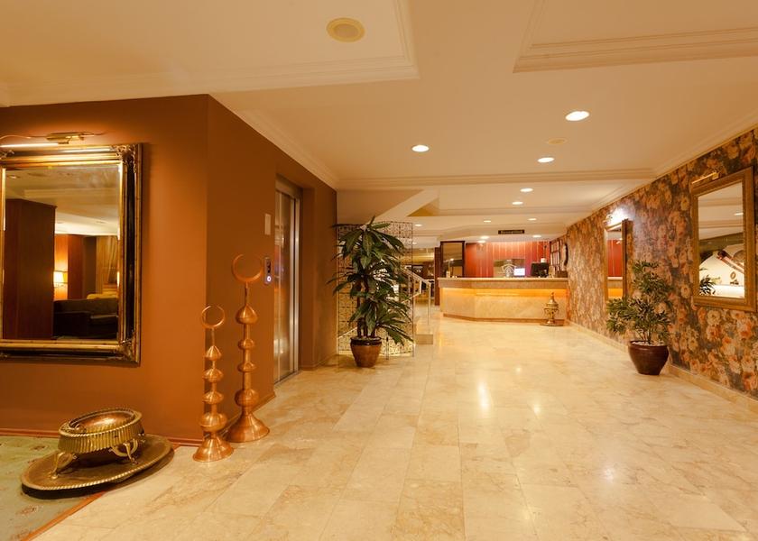 Bursa Bursa Reception