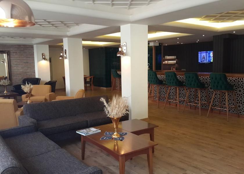 Bursa Bursa Lobby