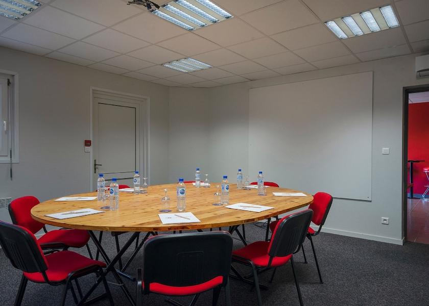 Auvergne-Rhone-Alpes malafretaz Meeting Room