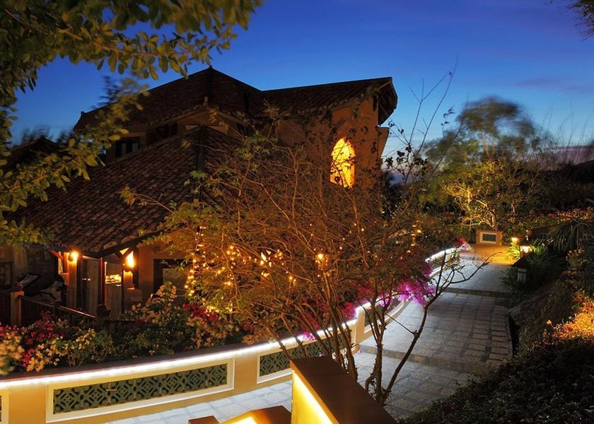 Binh Thuan Phan Thiet Interior Entrance