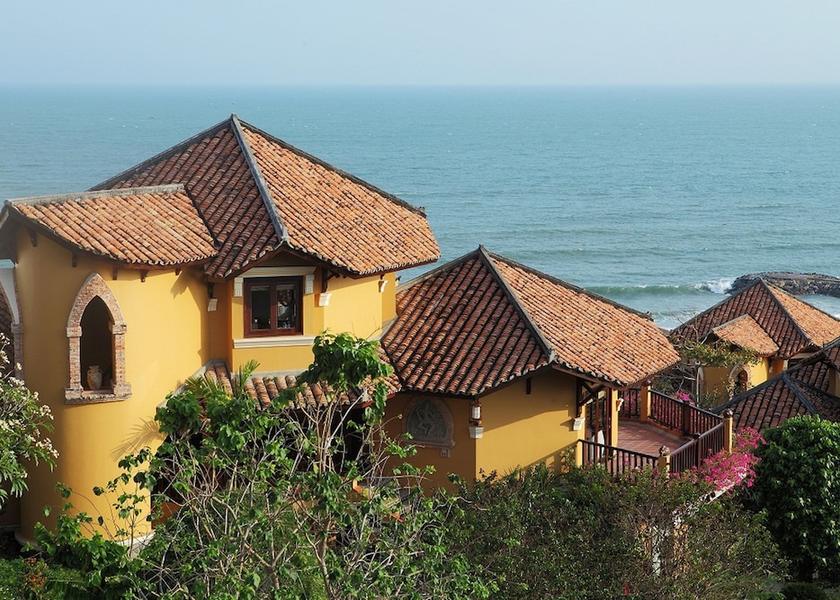 Lam Dong Province Phan Thiet Aerial view