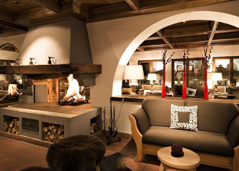 Graubünden Samnaun Lounge