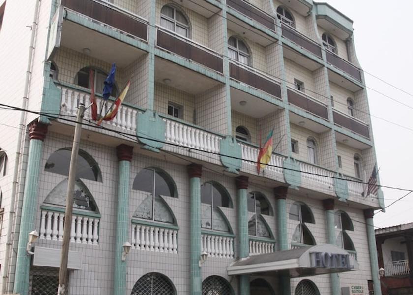  Douala Facade