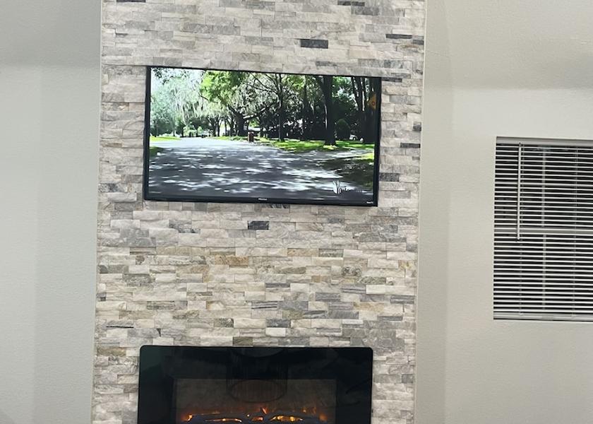 Florida Altamonte Springs Living Area