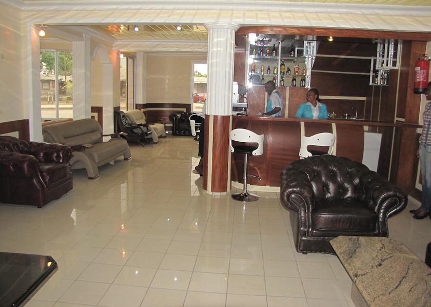  Douala Reception