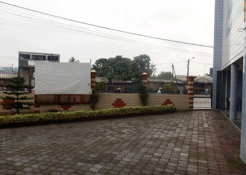  Douala Exterior Detail